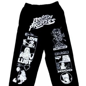 Broken promises arcade sweats